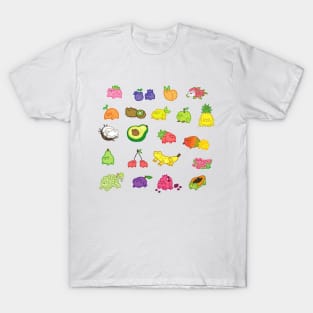 froot frogs T-Shirt